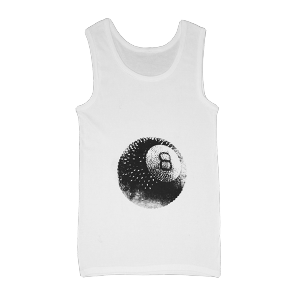 Crystal 8 tank top